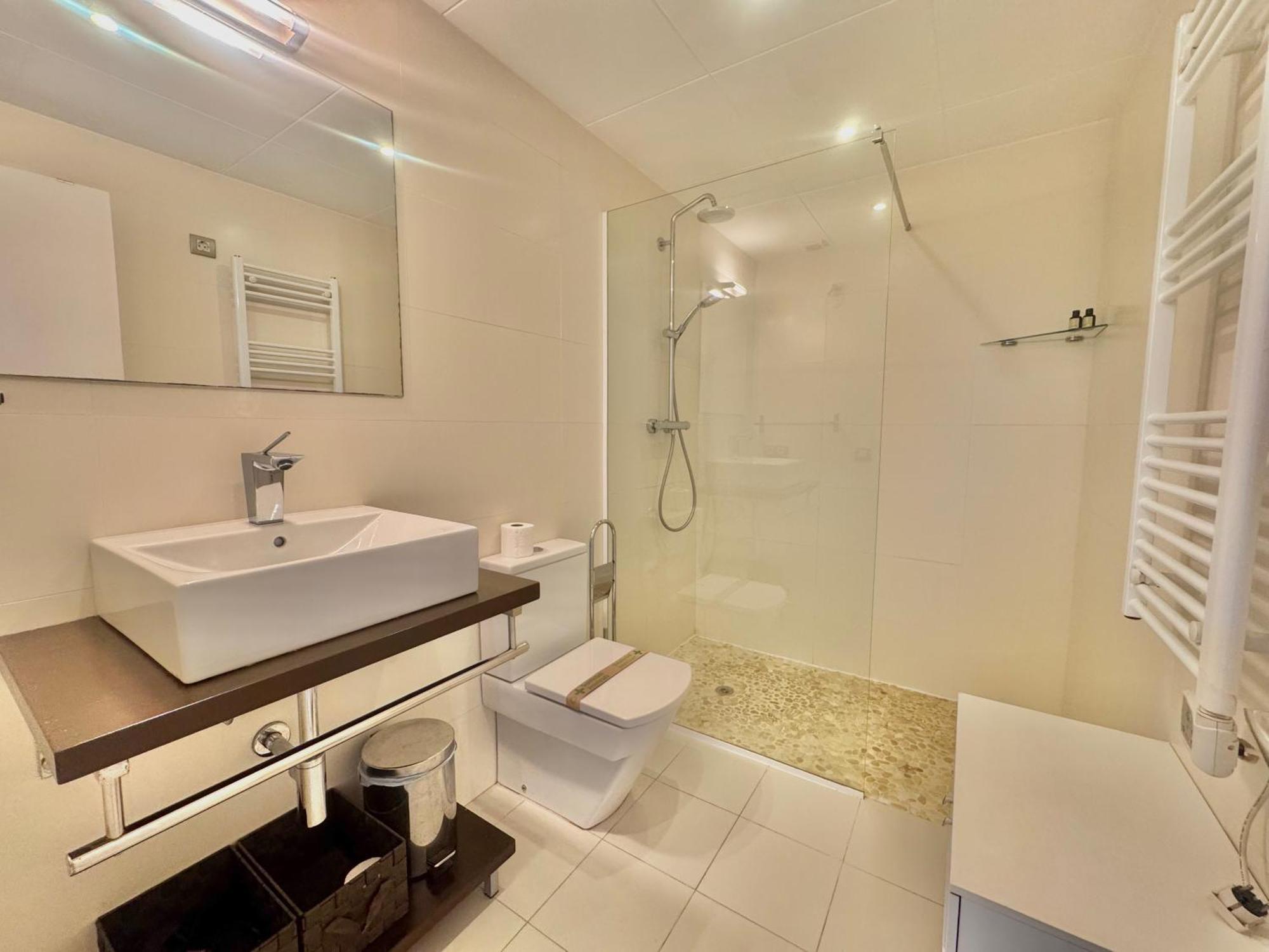 Puig Rom 106 Apartment Roses Bagian luar foto