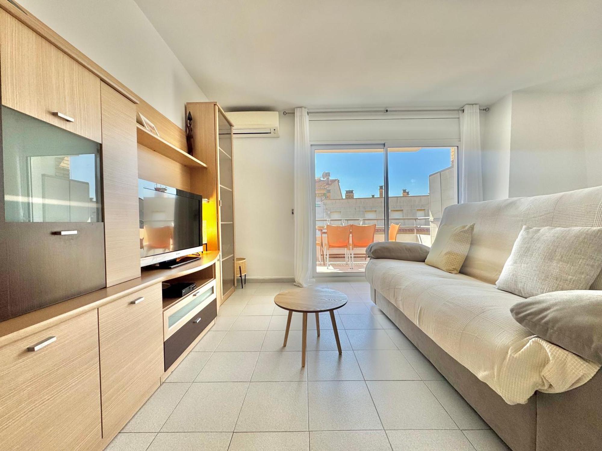 Puig Rom 106 Apartment Roses Bagian luar foto