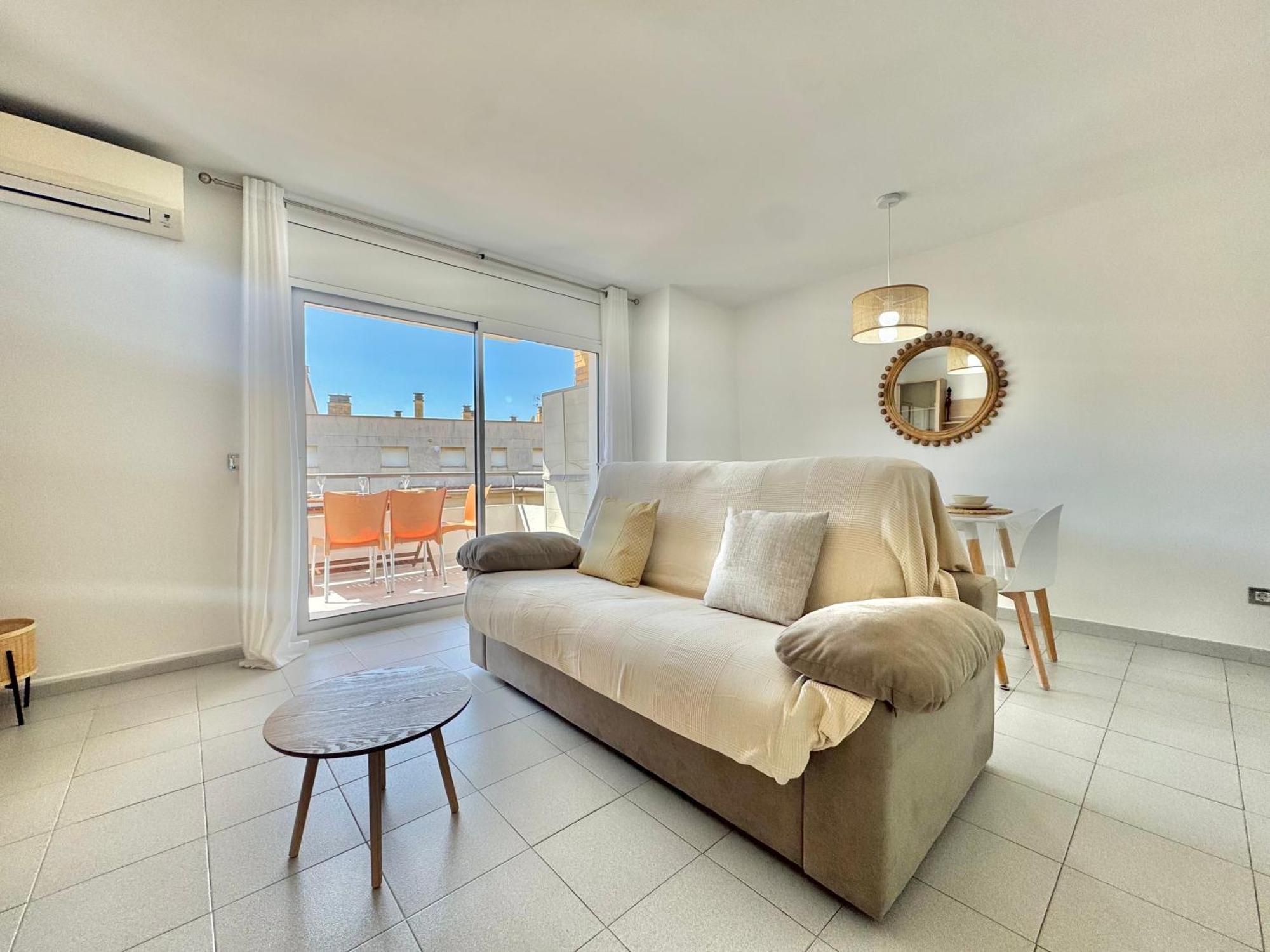 Puig Rom 106 Apartment Roses Bagian luar foto