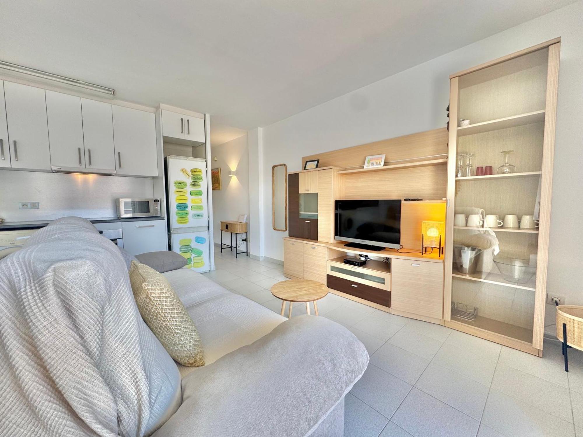 Puig Rom 106 Apartment Roses Bagian luar foto