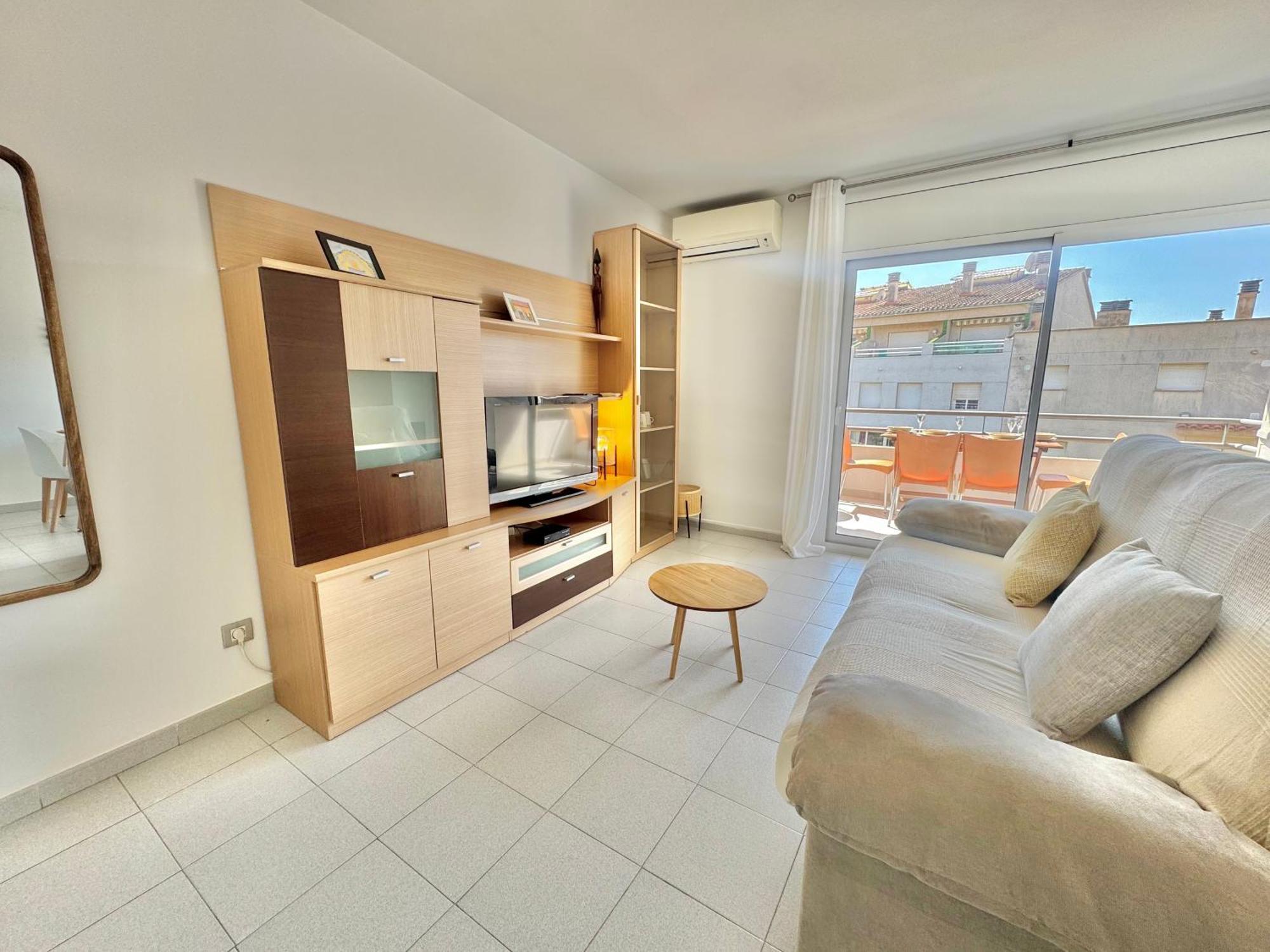 Puig Rom 106 Apartment Roses Bagian luar foto